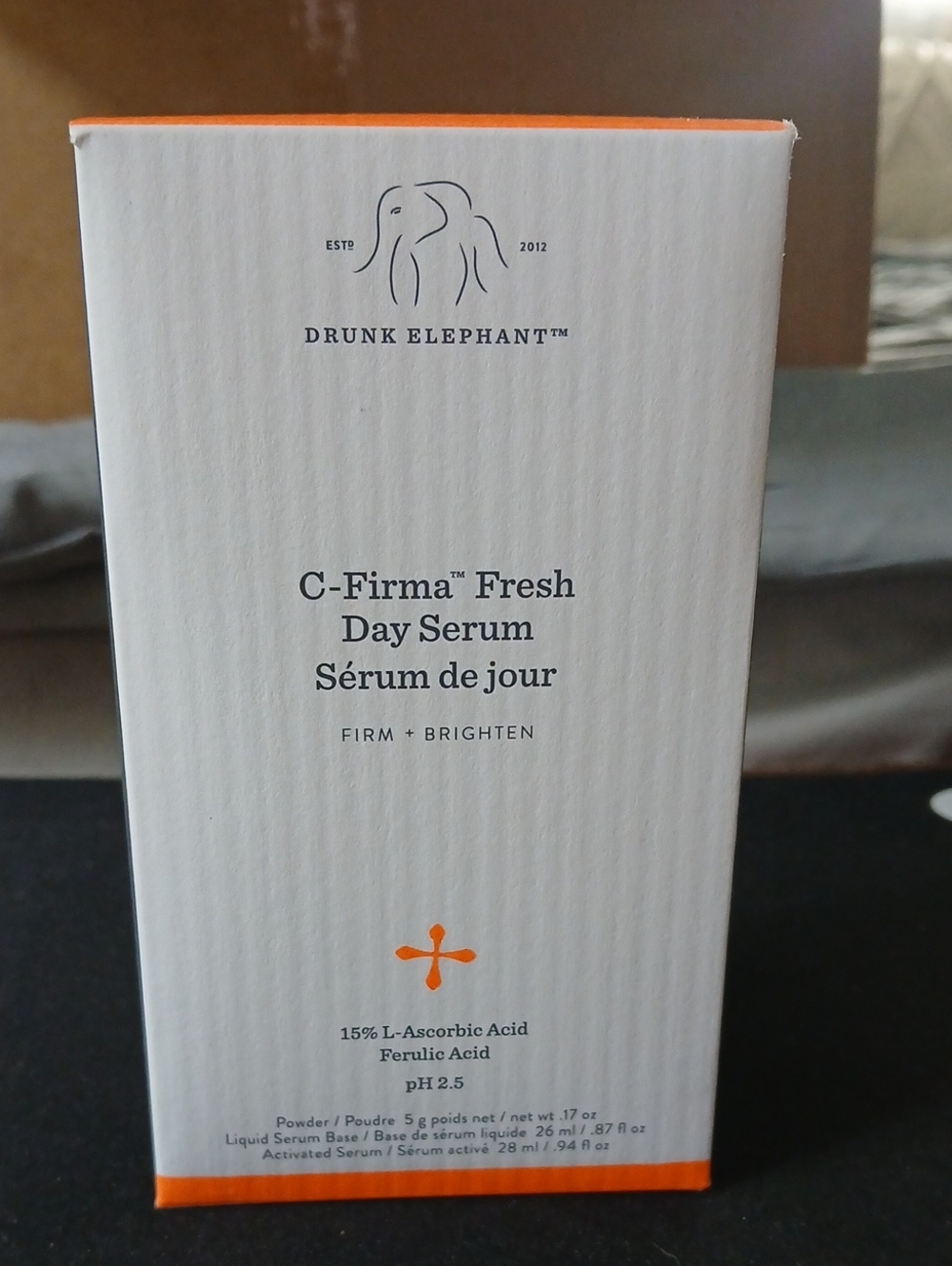 Drunk Elephant C-Firma Fresh Day Serum - NIB